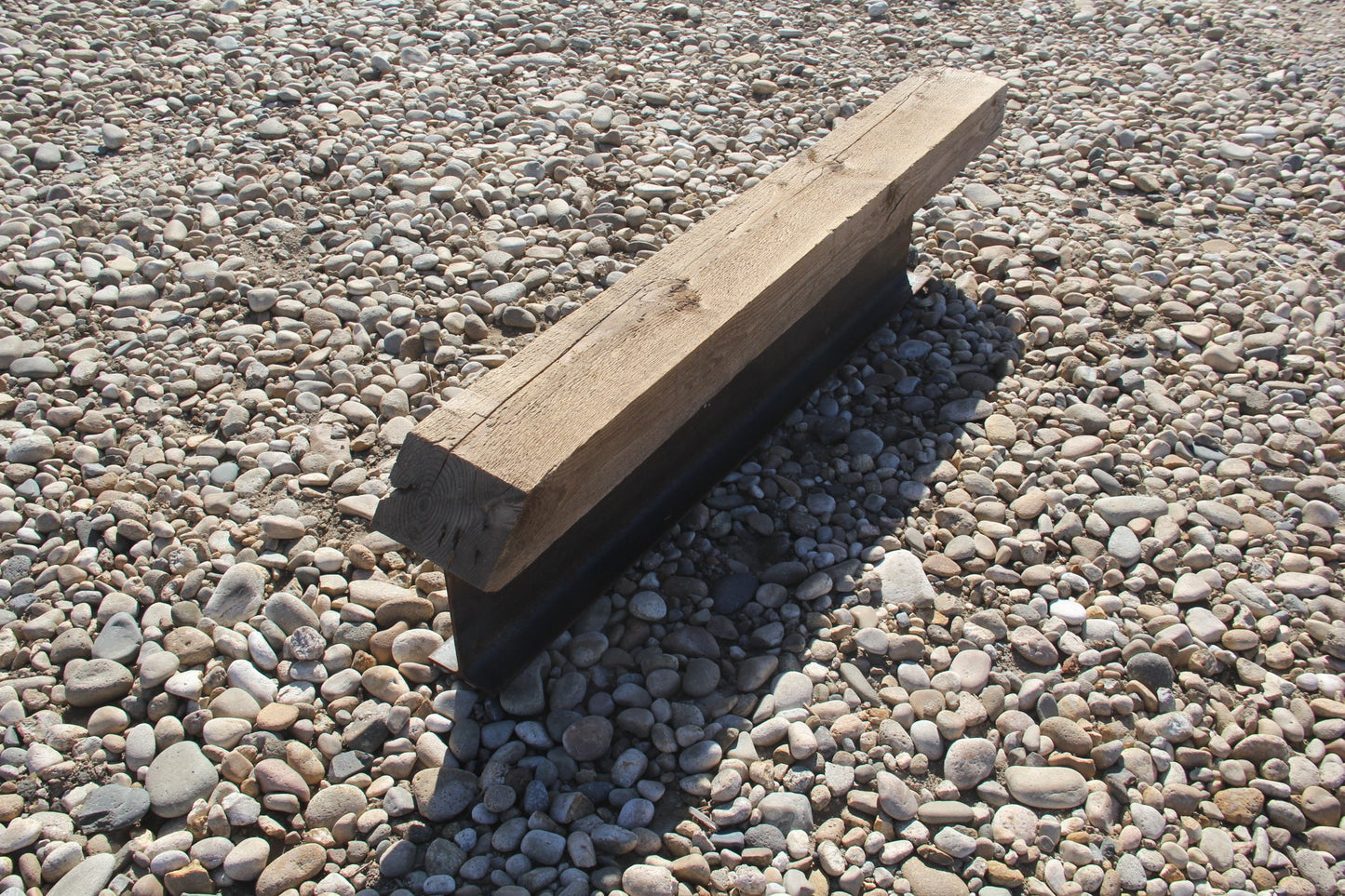 52 x 6 x 4  Reclaimed Timber D571